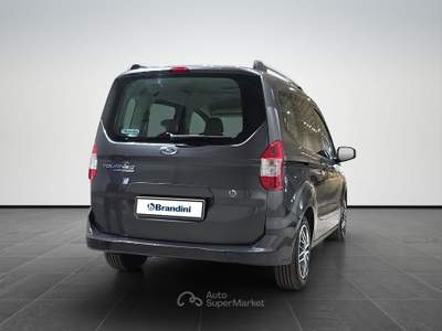 Ford Tourneo Courier  1.0 ecob. 100cv sport e6.2 Grigio usata Firenze