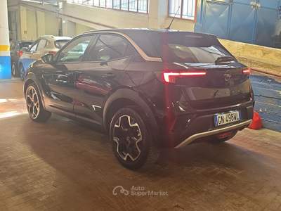 Opel Mokka  - mokka 1.5 ultimate s&s 110cv Nero usata Torino