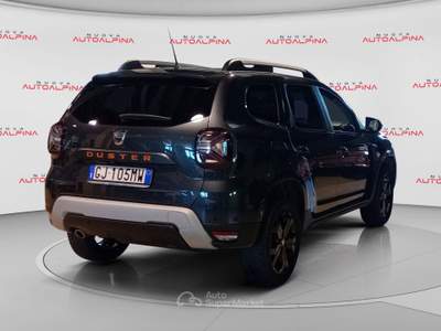 Dacia Duster Duster ii - duster 1.5 blue dci sl extreme 4x4 115cv Grigio usata Torino