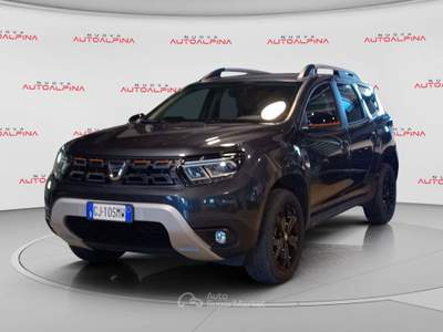 Dacia Duster Duster ii - duster 1.5 blue dci sl extreme 4x4 115cv Grigio usata Torino