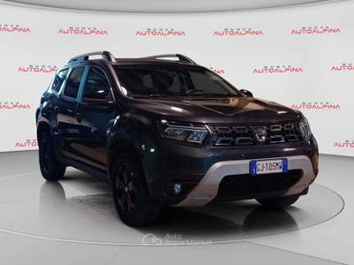 Dacia Duster Duster ii - duster 1.5 blue dci sl extreme 4x4 115cv Grigio usata Torino
