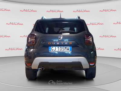 Dacia Duster Duster ii - duster 1.5 blue dci sl extreme 4x4 115cv Grigio usata Torino