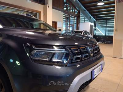 Dacia Duster Duster ii - duster 1.5 blue dci sl extreme 4x4 115cv Grigio usata Torino