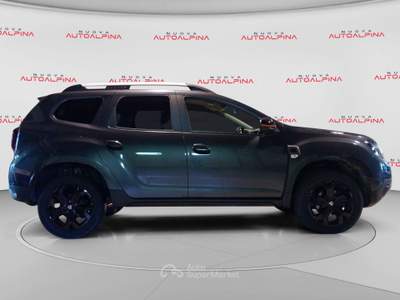 Dacia Duster Duster ii - duster 1.5 blue dci sl extreme 4x4 115cv Grigio usata Torino