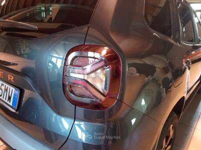 Dacia Duster Duster ii - duster 1.5 blue dci sl extreme 4x4 115cv Grigio usata Torino