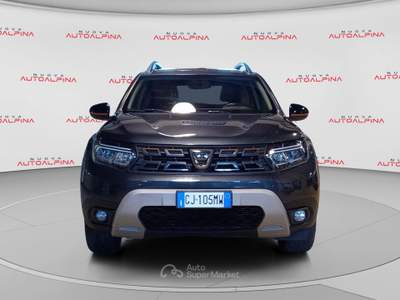Dacia Duster Duster ii - duster 1.5 blue dci sl extreme 4x4 115cv Grigio usata Torino