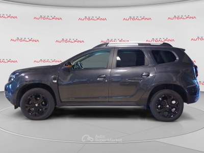Dacia Duster Duster ii - duster 1.5 blue dci sl extreme 4x4 115cv Grigio usata Torino