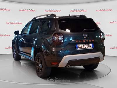 Dacia Duster Duster ii - duster 1.5 blue dci sl extreme 4x4 115cv Grigio usata Torino