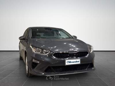 Kia Ceed  1.4 t-gdi business class 140cv Grigio usata Firenze