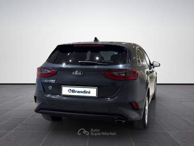 Kia Ceed  1.4 t-gdi business class 140cv Grigio usata Firenze