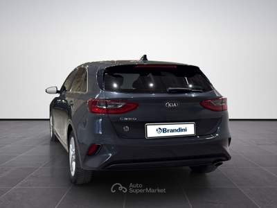 Kia Ceed  1.4 t-gdi business class 140cv Grigio usata Firenze