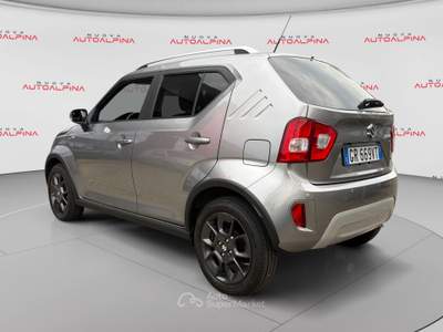 Suzuki Ignis  - ignis 1.2h top 2wd cvt Grigio usata Torino