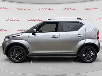 Suzuki Ignis  - ignis 1.2h top 2wd cvt Grigio usata Torino