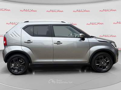 Suzuki Ignis  - ignis 1.2h top 2wd cvt Grigio usata Torino