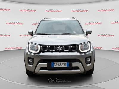 Suzuki Ignis  - ignis 1.2h top 2wd cvt Grigio usata Torino
