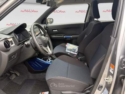 Suzuki Ignis  - ignis 1.2h top 2wd cvt Grigio usata Torino