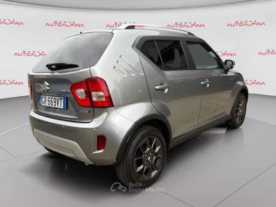 Suzuki Ignis  - ignis 1.2h top 2wd cvt Grigio usata Torino