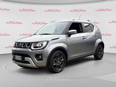 Suzuki Ignis  - ignis 1.2h top 2wd cvt Grigio usata Torino