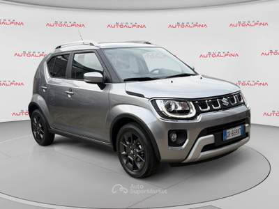 Suzuki Ignis  - ignis 1.2h top 2wd cvt Grigio usata Torino