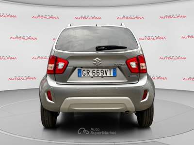 Suzuki Ignis  - ignis 1.2h top 2wd cvt Grigio usata Torino