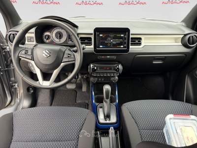 Suzuki Ignis  - ignis 1.2h top 2wd cvt Grigio usata Torino