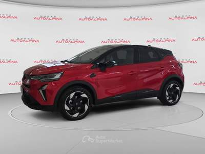 Renault Captur Captur ii - captur 1.0 eco-g techno 100cv Rosso usata Torino