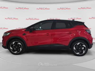 Renault Captur Captur ii - captur 1.0 eco-g techno 100cv Rosso usata Torino