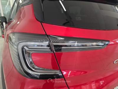 Renault Captur Captur ii - captur 1.0 eco-g techno 100cv Rosso usata Torino