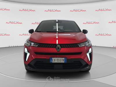 Renault Captur Captur ii - captur 1.0 eco-g techno 100cv Rosso usata Torino