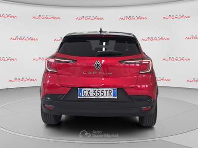 Renault Captur Captur ii - captur 1.0 eco-g techno 100cv Rosso usata Torino
