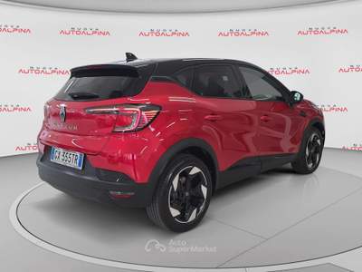 Renault Captur Captur ii - captur 1.0 eco-g techno 100cv Rosso usata Torino