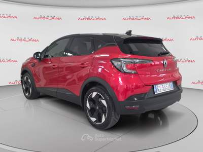 Renault Captur Captur ii - captur 1.0 eco-g techno 100cv Rosso usata Torino