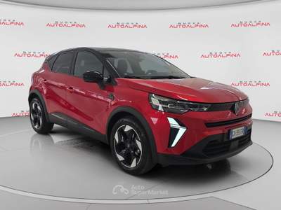Renault Captur Captur ii - captur 1.0 eco-g techno 100cv Rosso usata Torino