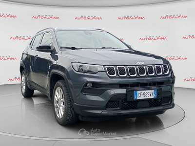 Jeep Compass Compass 1.3 turbo t4 phev business plus 4xe auto Grigio usata Torino