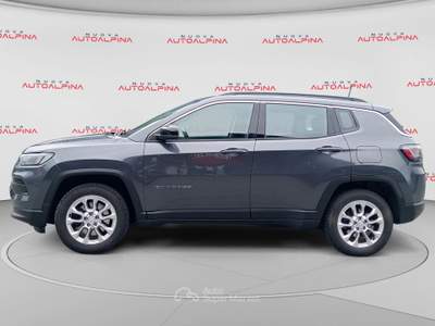 Jeep Compass Compass 1.3 turbo t4 phev business plus 4xe auto Grigio usata Torino