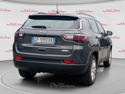 Jeep Compass Compass 1.3 turbo t4 phev business plus 4xe auto Grigio usata Torino