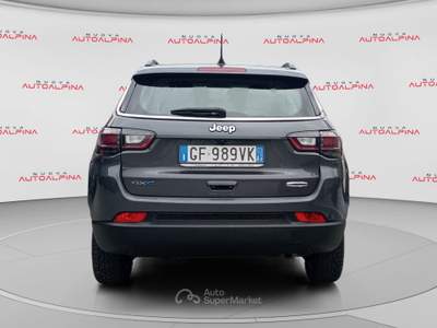 Jeep Compass Compass 1.3 turbo t4 phev business plus 4xe auto Grigio usata Torino