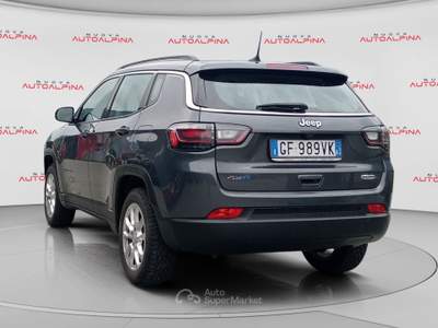 Jeep Compass Compass 1.3 turbo t4 phev business plus 4xe auto Grigio usata Torino