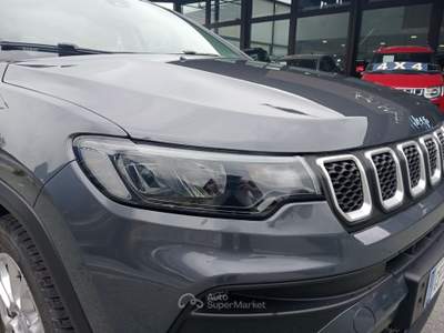 Jeep Compass Compass 1.3 turbo t4 phev business plus 4xe auto Grigio usata Torino