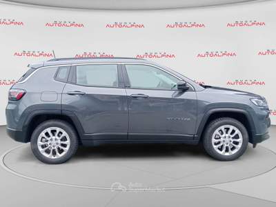 Jeep Compass Compass 1.3 turbo t4 phev business plus 4xe auto Grigio usata Torino