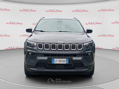 Jeep Compass Compass 1.3 turbo t4 phev business plus 4xe auto Grigio usata Torino