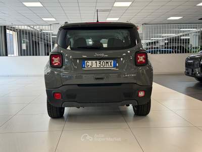 Jeep Renegade  - renegade 1.3 t4 phev limited 4xe at6 usata Torino
