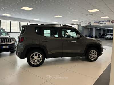 Jeep Renegade  - renegade 1.3 t4 phev limited 4xe at6 usata Torino
