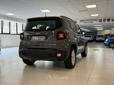 Jeep Renegade  - renegade 1.3 t4 phev limited 4xe at6 usata Torino