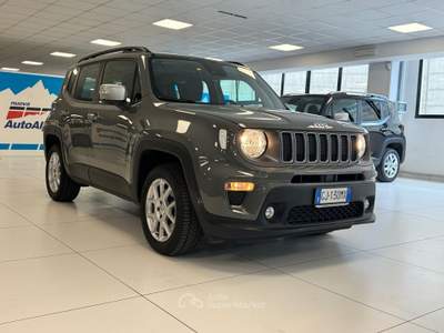 Jeep Renegade  - renegade 1.3 t4 phev limited 4xe at6 usata Torino