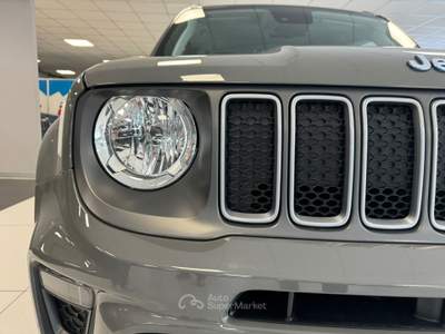 Jeep Renegade  - renegade 1.3 t4 phev limited 4xe at6 usata Torino