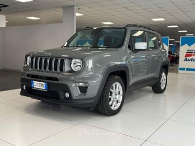 Jeep Renegade  - renegade 1.3 t4 phev limited 4xe at6 usata Torino