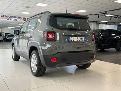 Jeep Renegade  - renegade 1.3 t4 phev limited 4xe at6 usata Torino