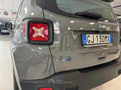 Jeep Renegade  - renegade 1.3 t4 phev limited 4xe at6 usata Torino