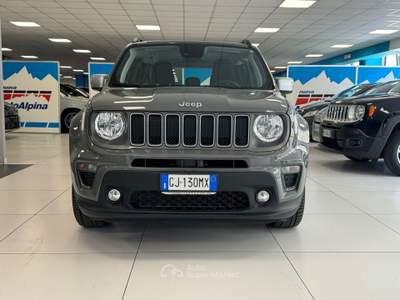 Jeep Renegade  - renegade 1.3 t4 phev limited 4xe at6 usata Torino